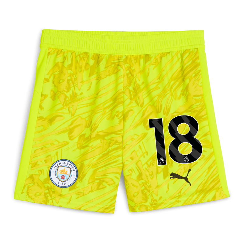 KIDS GK SHORTS-ORTEGA MORENO-18-EPL-NO - 